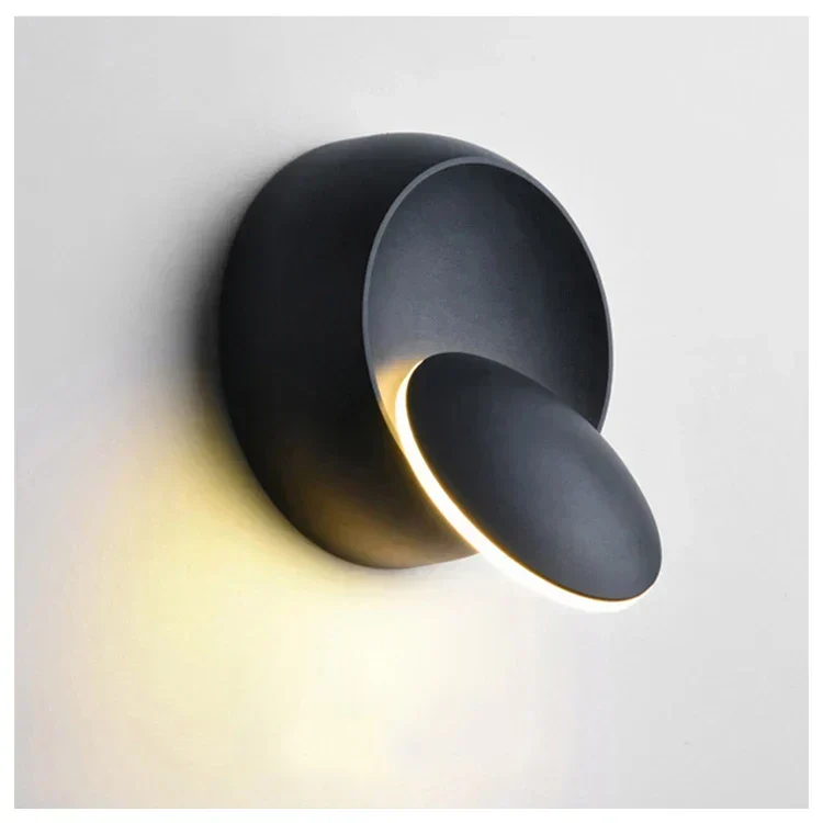 Skanto | Minimalistische Orb Design Wandlampe