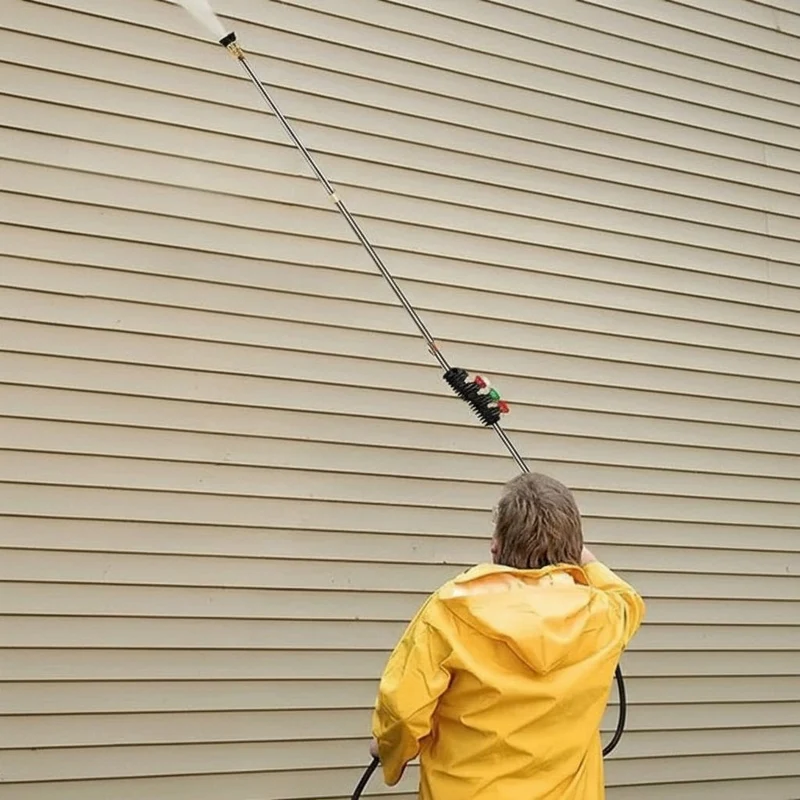 CleanReach™ | Teleskopische Reinigungsstange