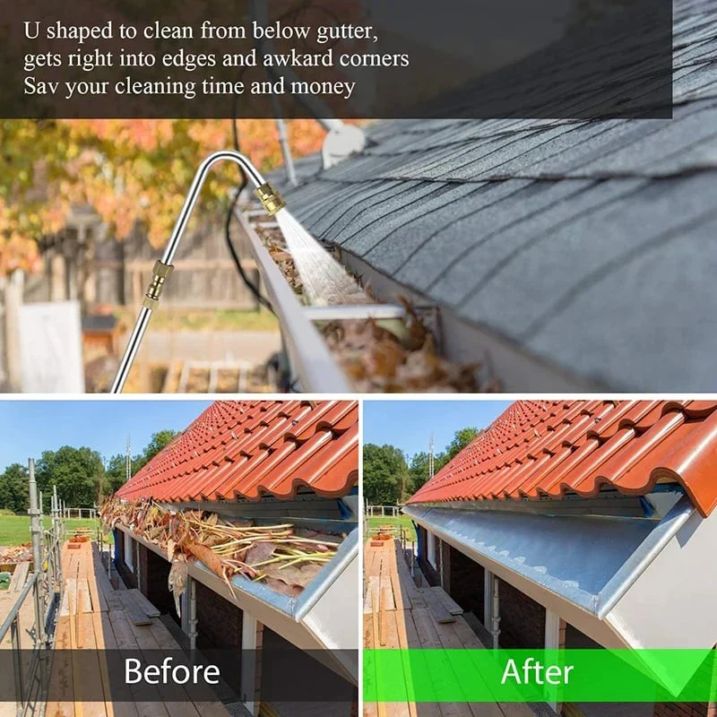 CleanReach™ | Teleskopische Reinigungsstange