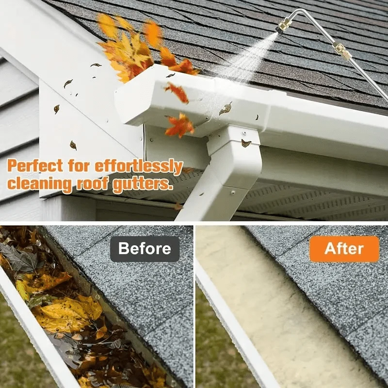 CleanReach™ | Teleskopische Reinigungsstange