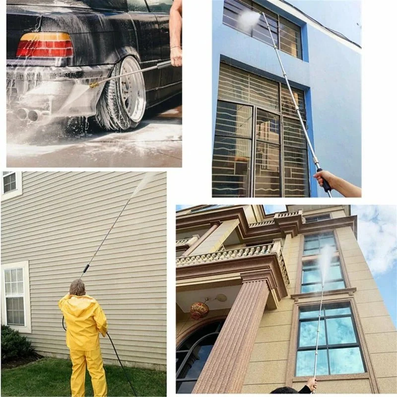 CleanReach™ | Teleskopische Reinigungsstange