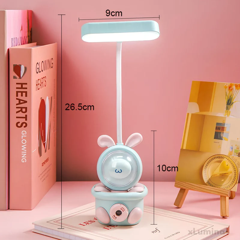 Skanto | Skanto Drahtlampe Schreibtischlampe