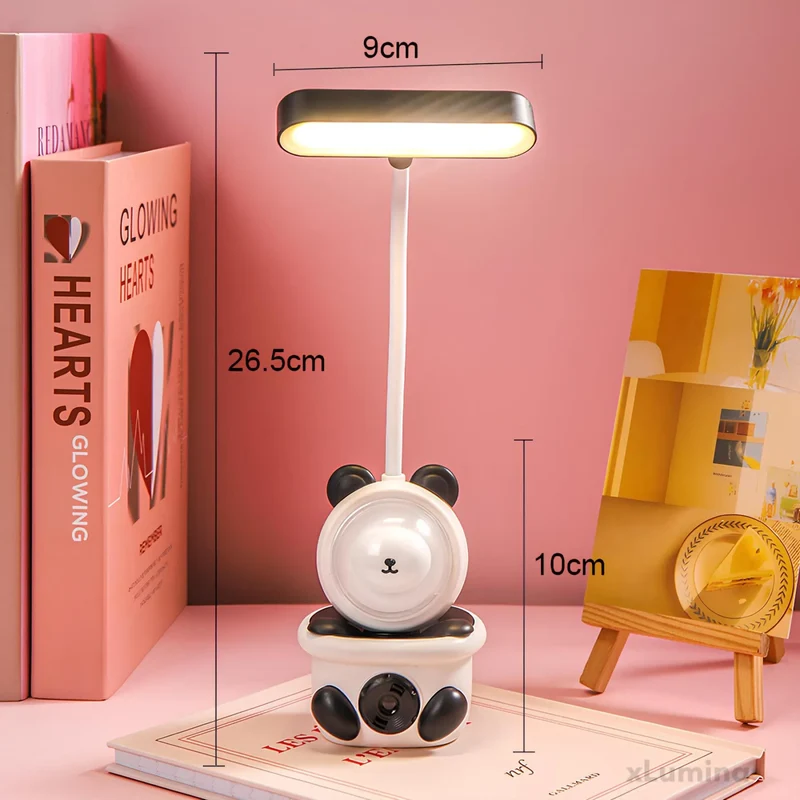 Skanto | Skanto Drahtlampe Schreibtischlampe