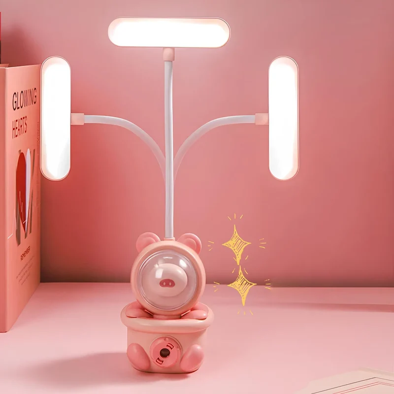 Skanto | Skanto Drahtlampe Schreibtischlampe