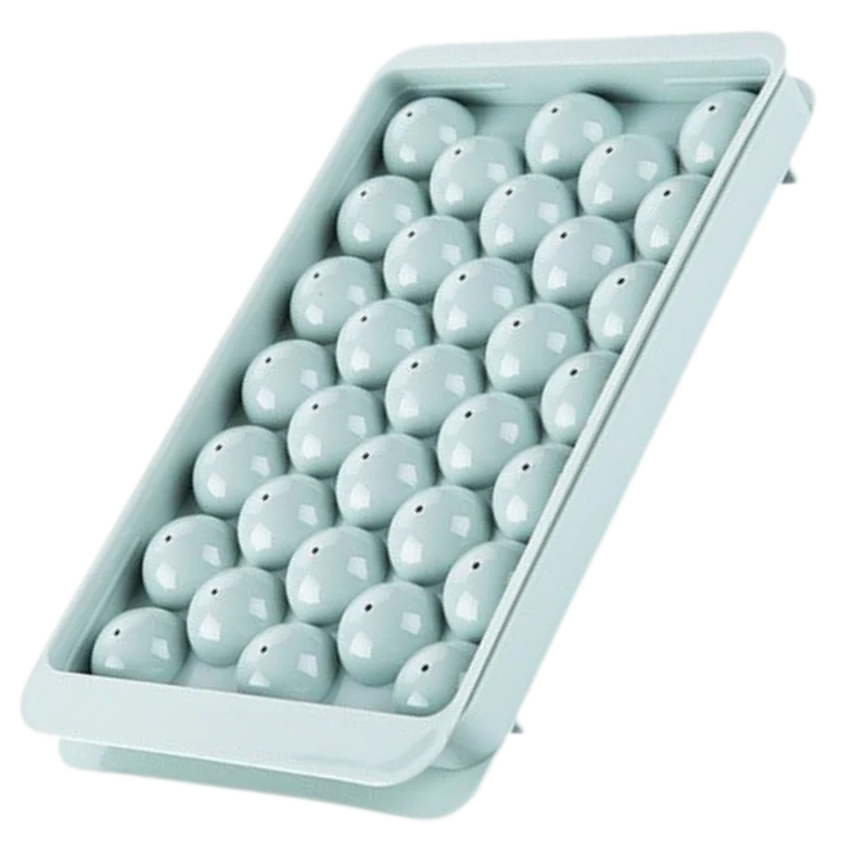 Rundes Eiswürfel-Set