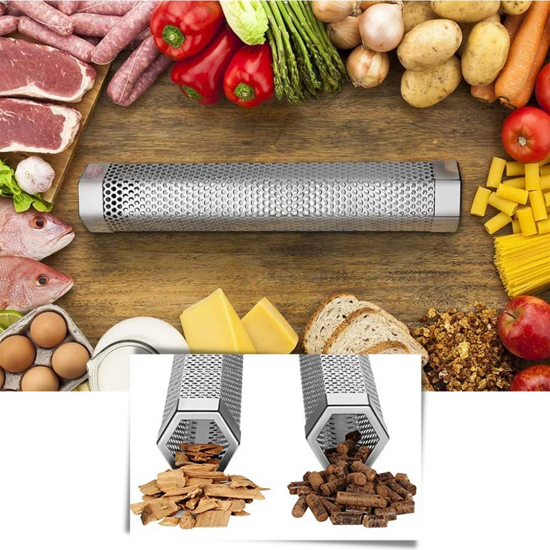 Rauchgenerator zum Grillen