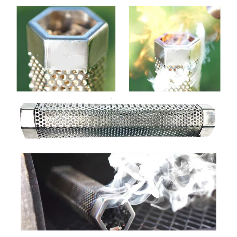 Rauchgenerator zum Grillen