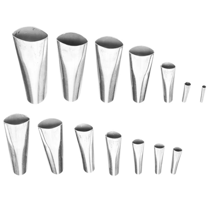 Edelstahl-Fugendüsen-Set
