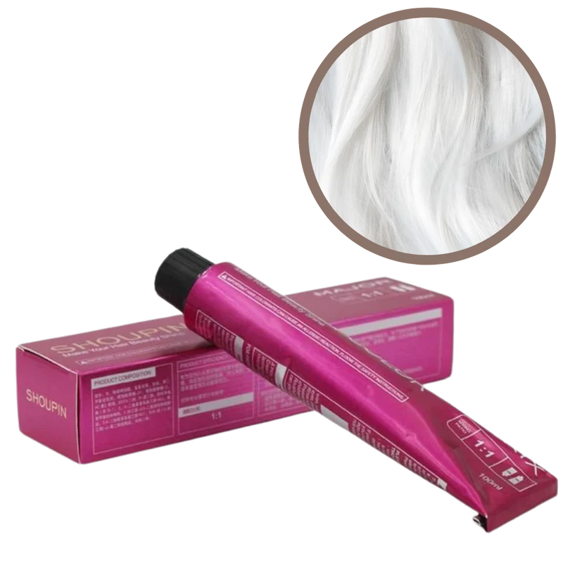 Shampoo zum Haarefärben