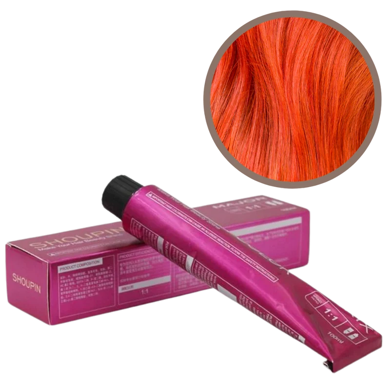 Shampoo zum Haarefärben