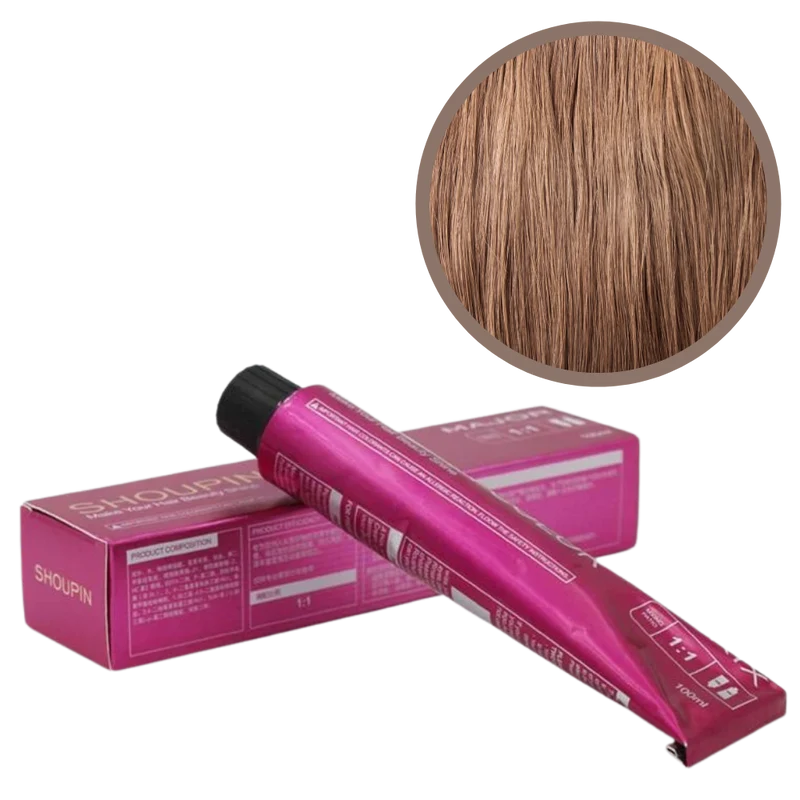 Shampoo zum Haarefärben