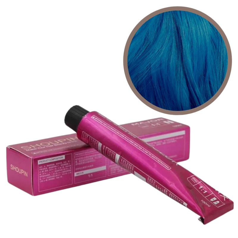 Shampoo zum Haarefärben