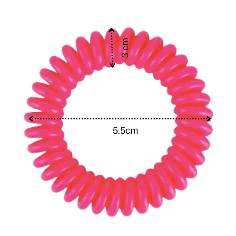 Wasserdichte Mückenschutz-Armbänder (10 Stk.)