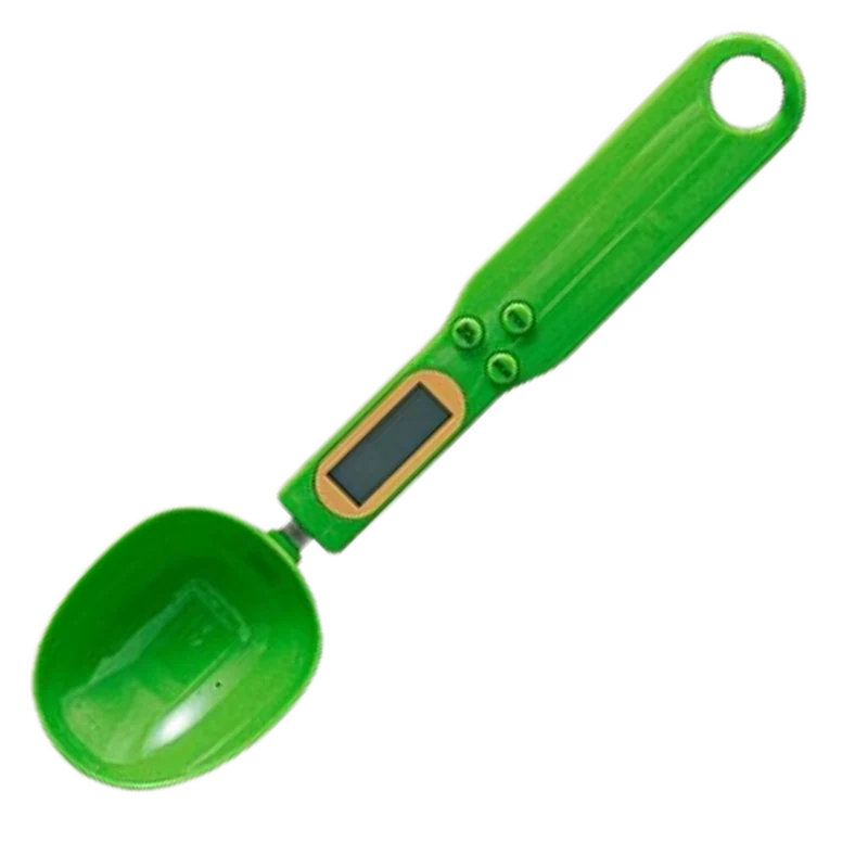 Messlöffel mit LCD-Display