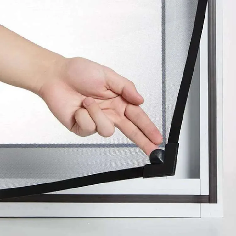 NoBuzz™ | Magnetisches Fliegengitter – Frische Luft genießen, ohne Mücken im Haus