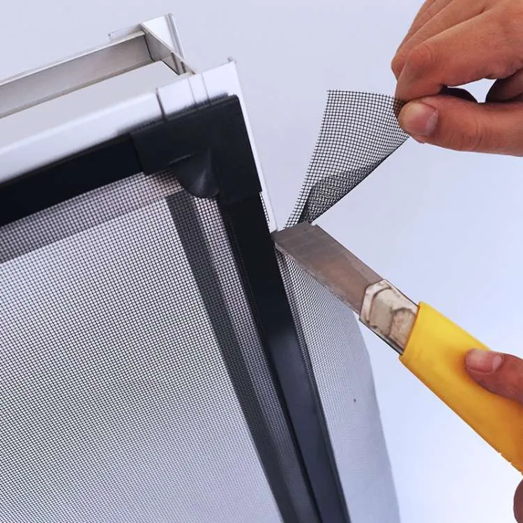 NoBuzz™ | Magnetisches Fliegengitter – Frische Luft genießen, ohne Mücken im Haus