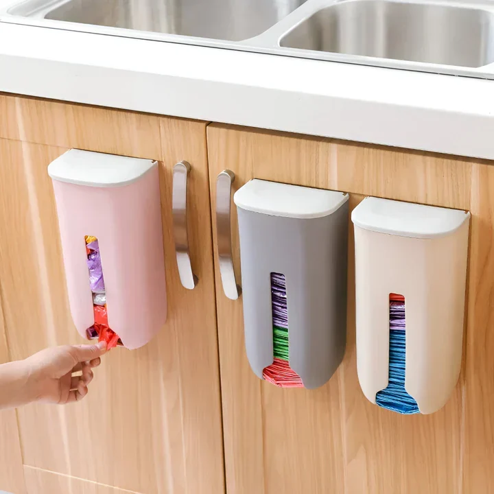 BagKeeper™ | Wandbox – Ordnung für Tüten & Küchenhelfer