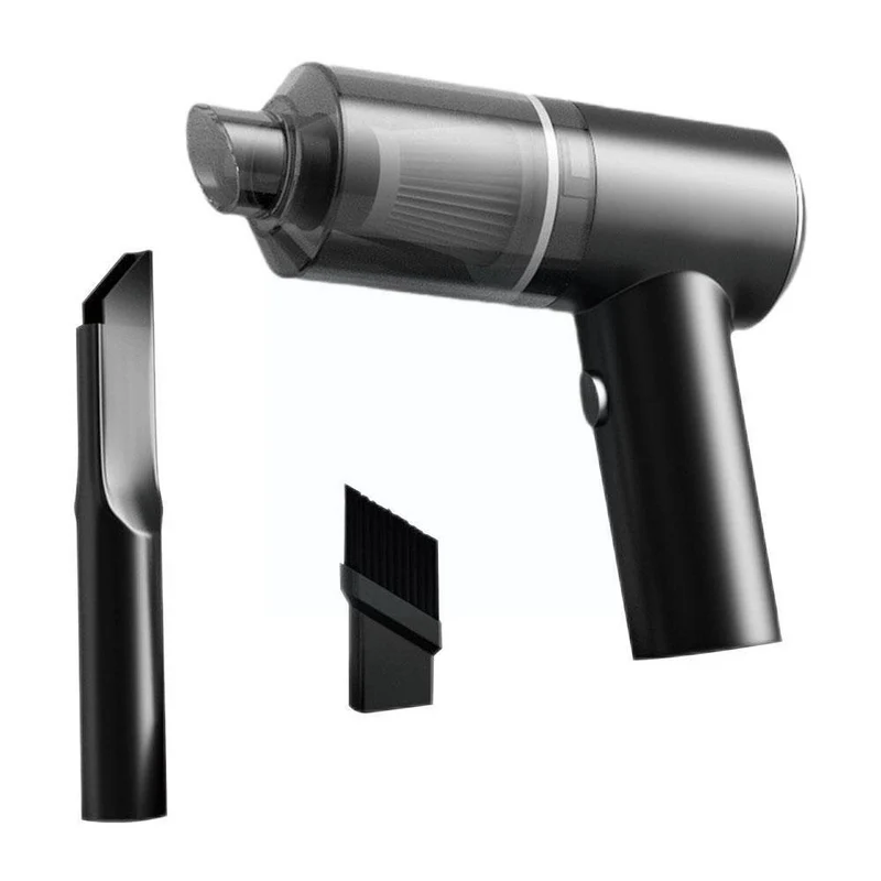 CleanMini™ | Akku-Staubsauger – Kompakt saugen & blasen überall