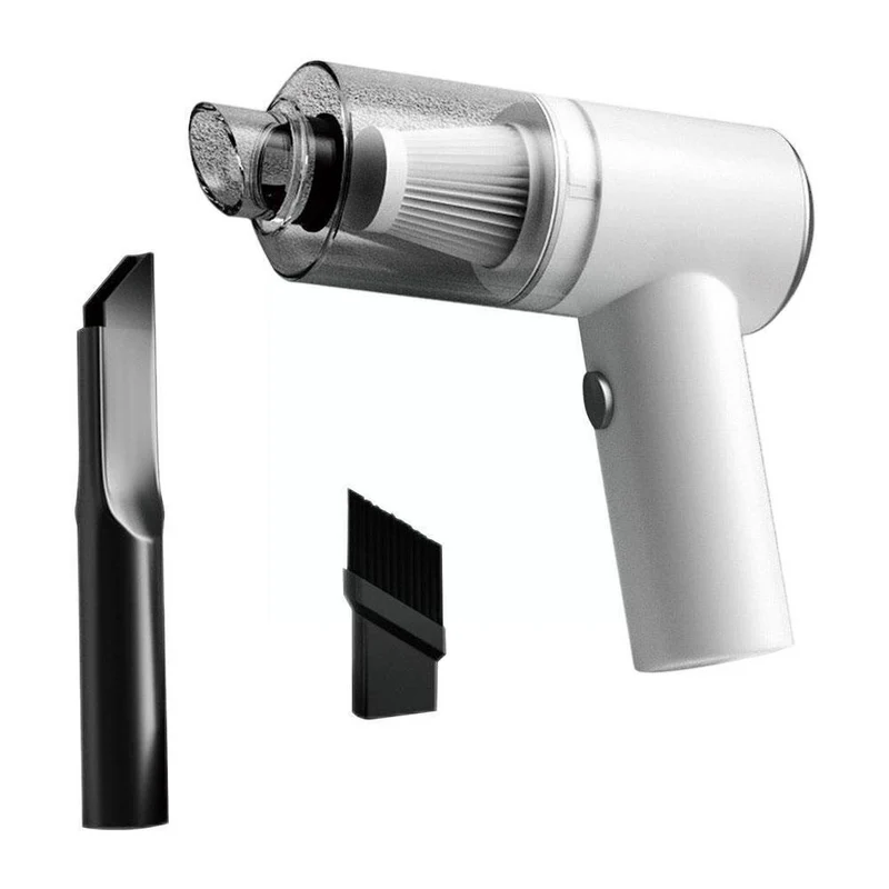 CleanMini™ | Akku-Staubsauger – Kompakt saugen & blasen überall