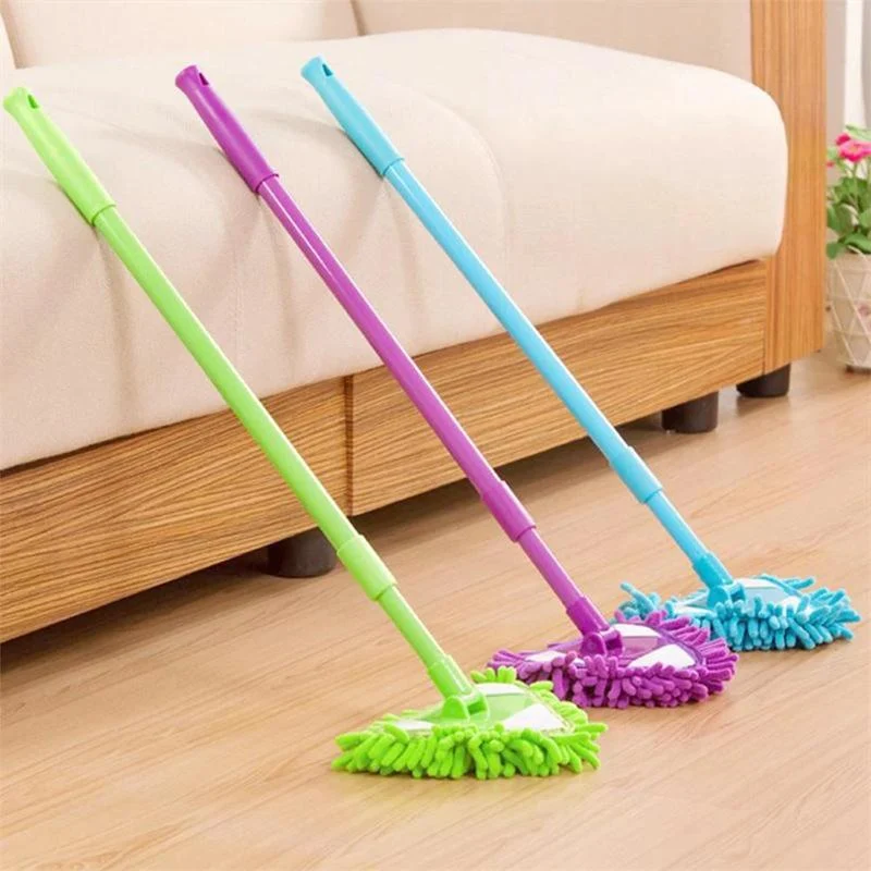 MoppWinkel™ | Dreieck-Mopp – Reinigt Ecken & hohe Flächen mühelos