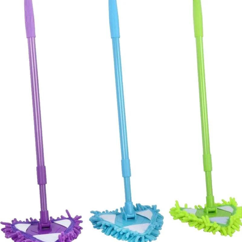 MoppWinkel™ | Dreieck-Mopp – Reinigt Ecken & hohe Flächen mühelos