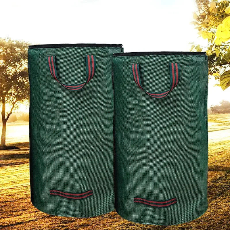 GartenSammel™ | Gartensack – Sauber sammeln & platzsparend verstauen