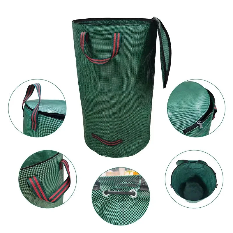 GartenSammel™ | Gartensack – Sauber sammeln & platzsparend verstauen