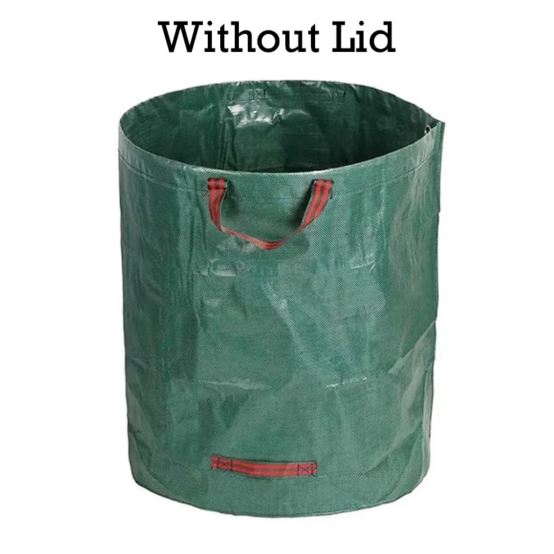 GartenSammel™ | Gartensack – Sauber sammeln & platzsparend verstauen