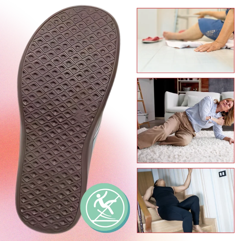Skanto Orthopädische Sandalen mit verstellbaren Riemen