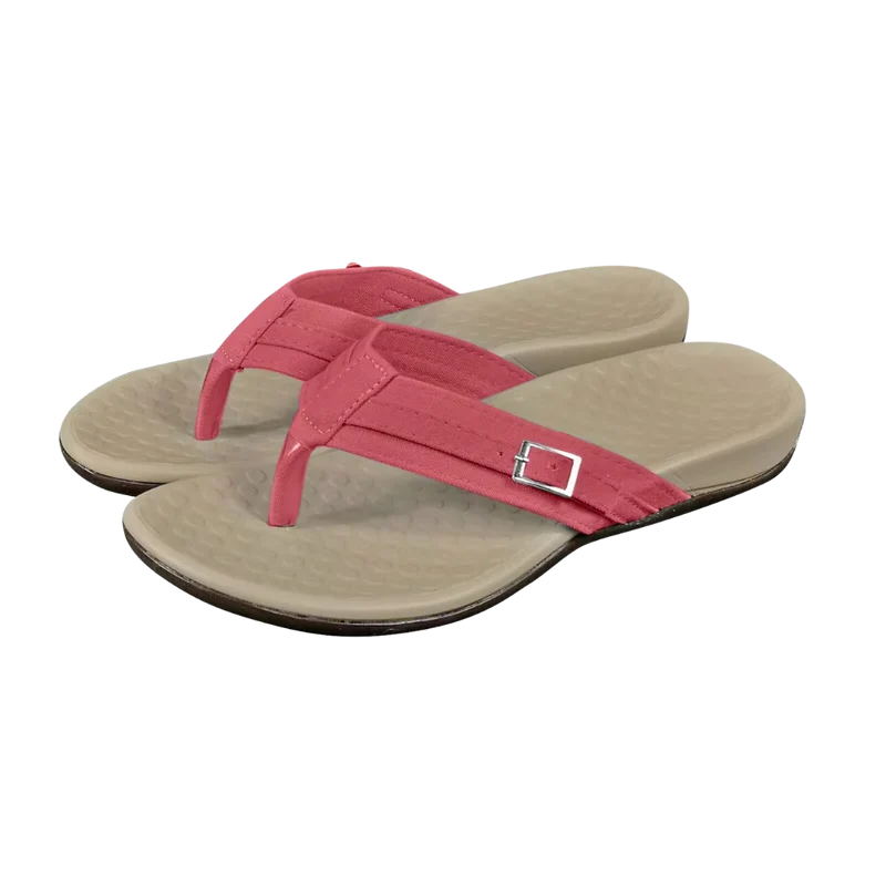 Skanto Orthopädische Sandalen mit verstellbaren Riemen