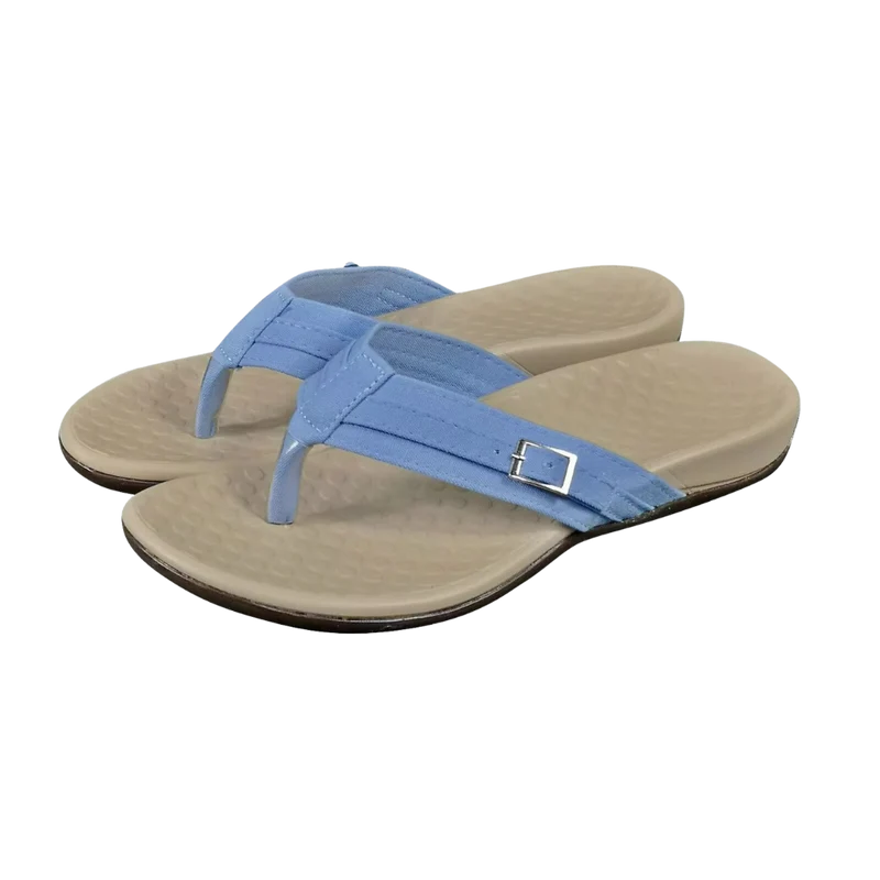 Skanto Orthopädische Sandalen mit verstellbaren Riemen