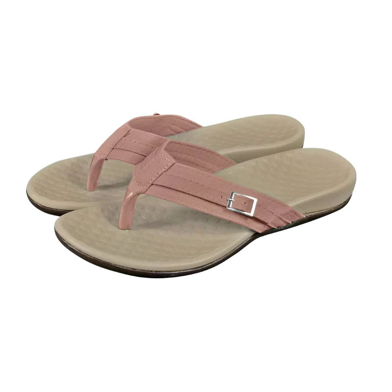 Skanto Orthopädische Sandalen mit verstellbaren Riemen