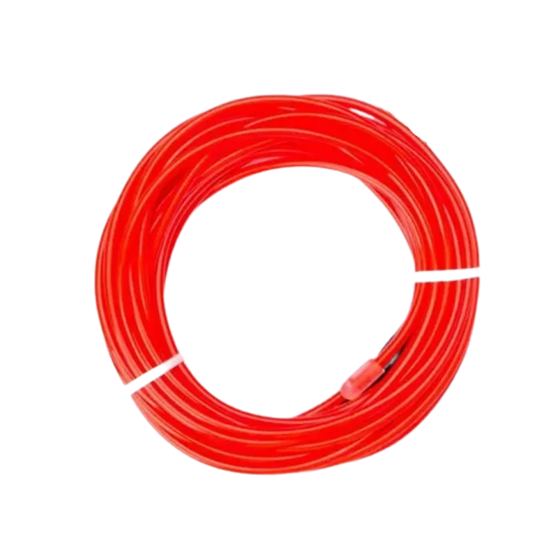 Bunte Neon-LED-Lichterkette