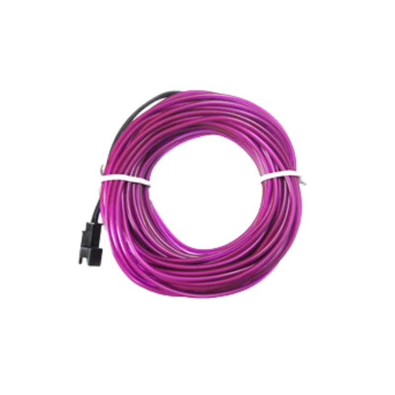 Bunte Neon-LED-Lichterkette