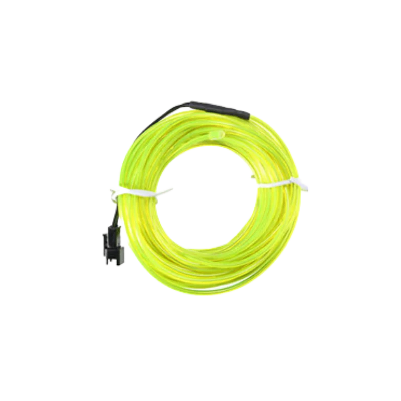 Bunte Neon-LED-Lichterkette