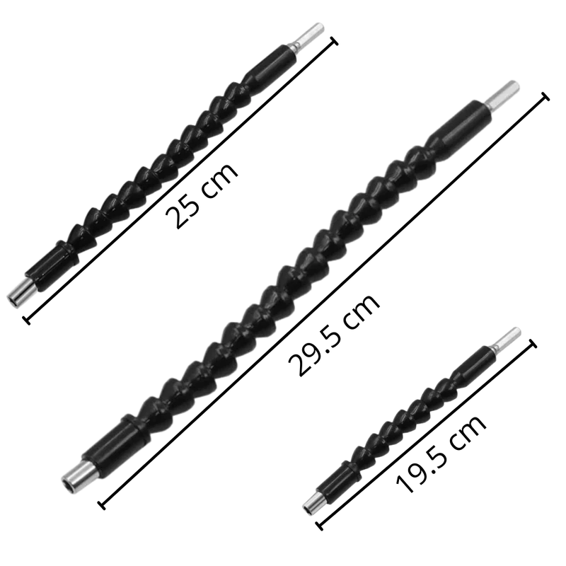 Flexibler Bohrmaschinenhalter