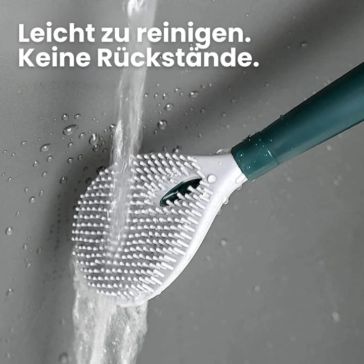 GlanzBlitz™ | Blitzsauber im Handumdrehen für makellose Hygiene ohne Ekel