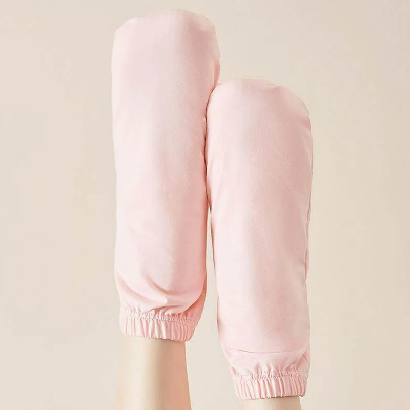 1+1 GRATIS | SnugFeet™ | Kuschelsocken für warme Füße und erholsamen Schlaf