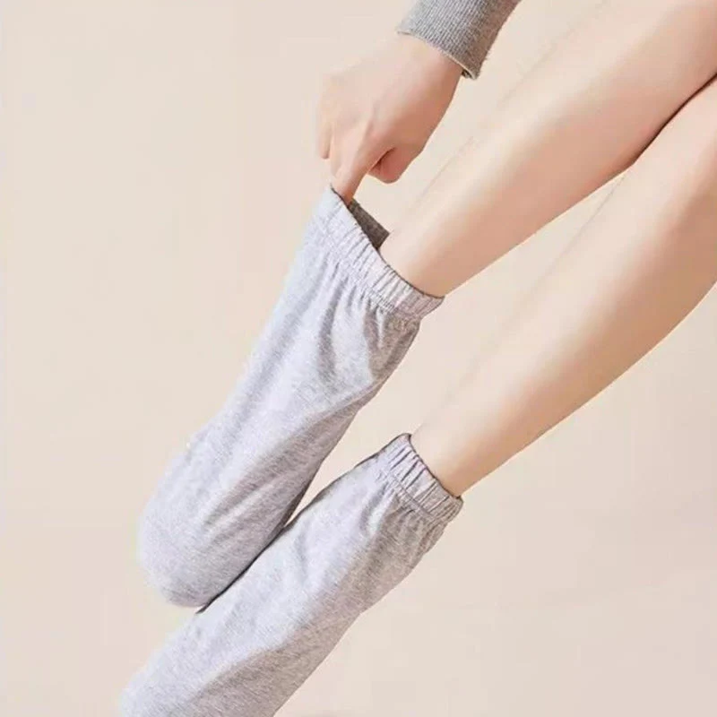 1+1 GRATIS | SnugFeet™ | Kuschelsocken für warme Füße und erholsamen Schlaf