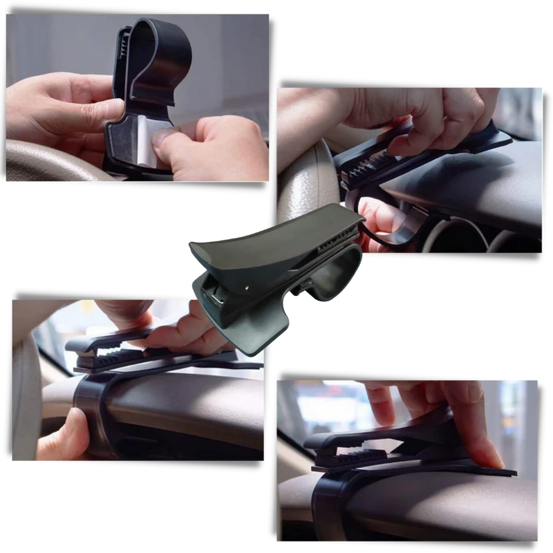 Handyhalterung für Armaturenbrett