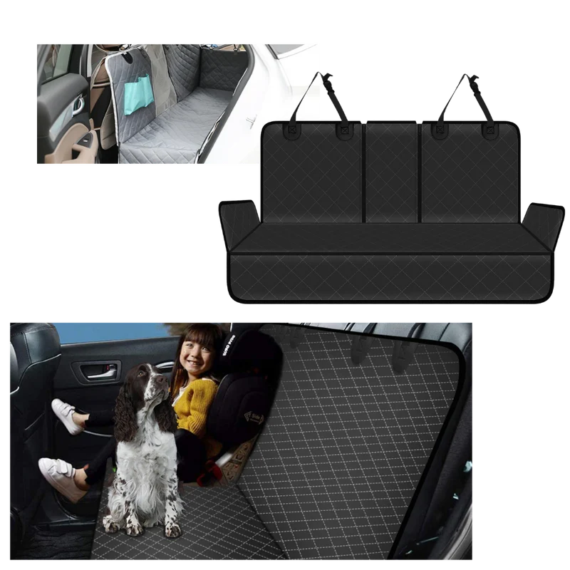 Hunde-Autositzbezug