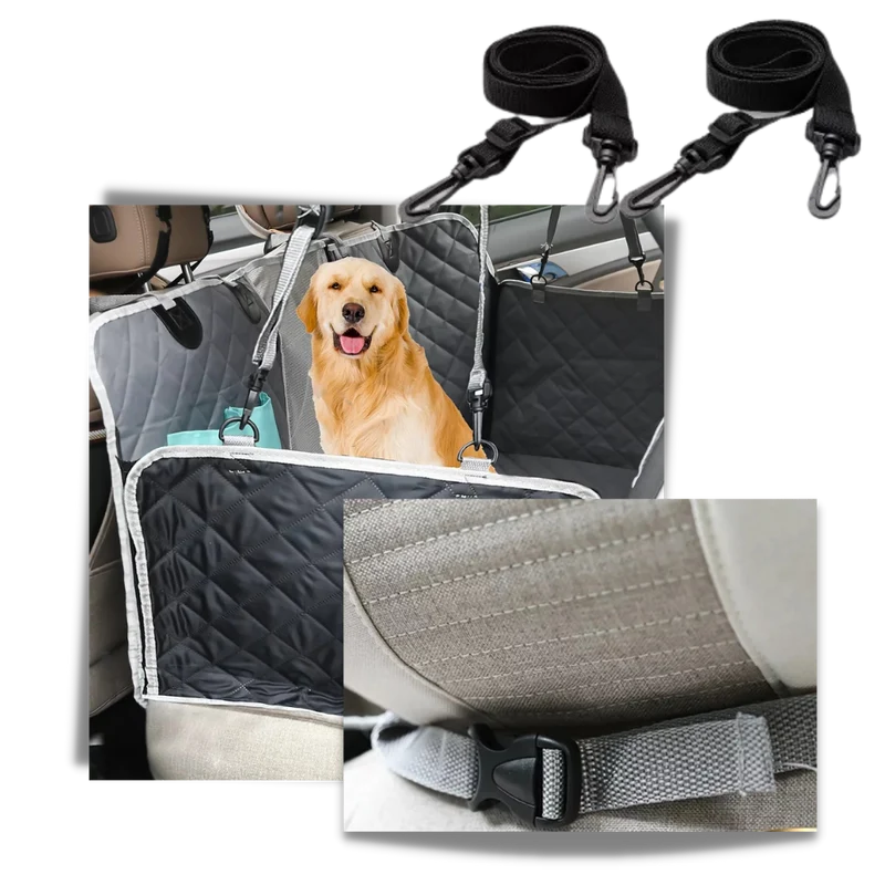 Hunde-Autositzbezug