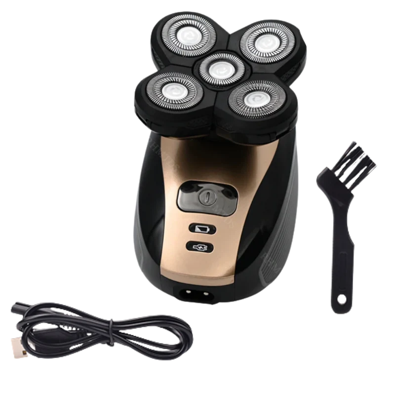Tragbarer elektrischer Supershaver