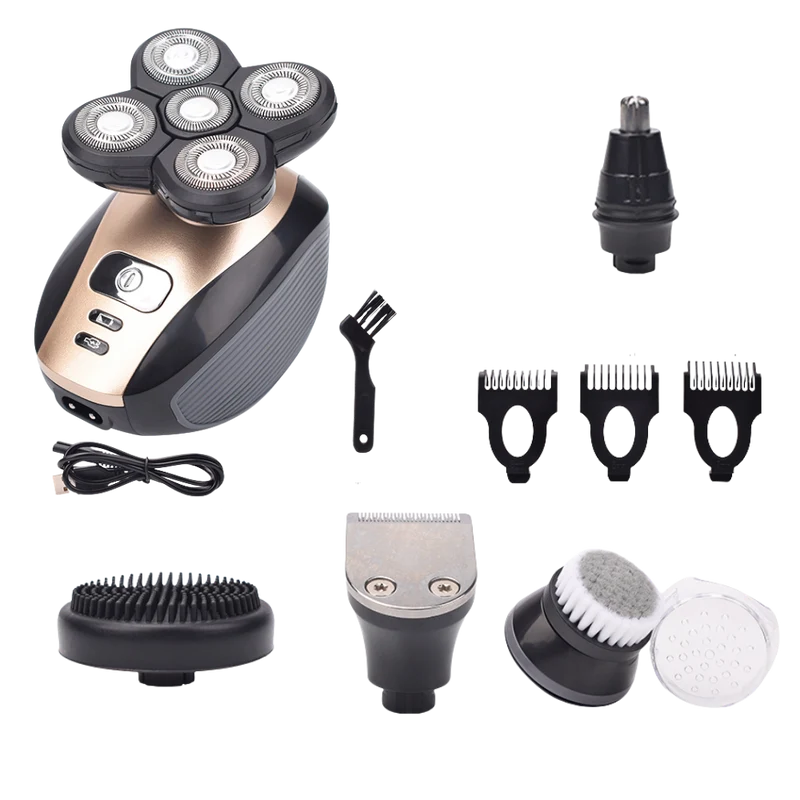 Tragbarer elektrischer Supershaver