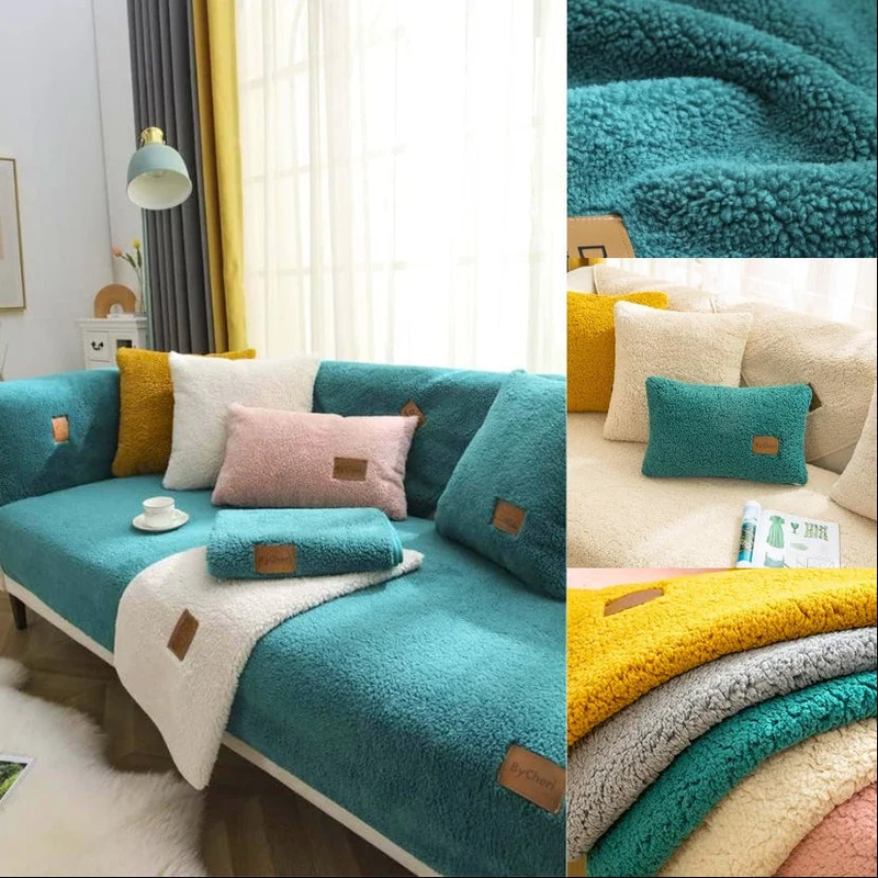 SoftNest™ | Überwurf – Stilvoller Schutz und frischer Look für Ihr Sofa