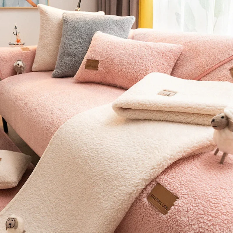 SoftNest™ | Überwurf – Stilvoller Schutz und frischer Look für Ihr Sofa
