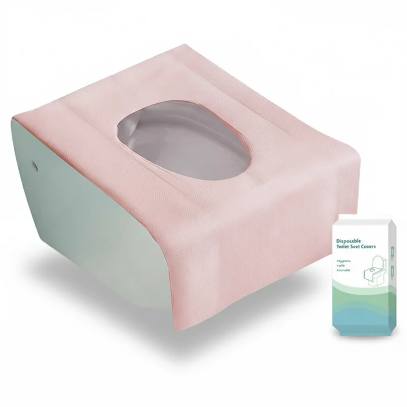 1+2 GRATIS | LooShield™ | Hygienischer Toilettensitzschutz – Wasserdicht, rutschfest & sorgenfrei unterwegs