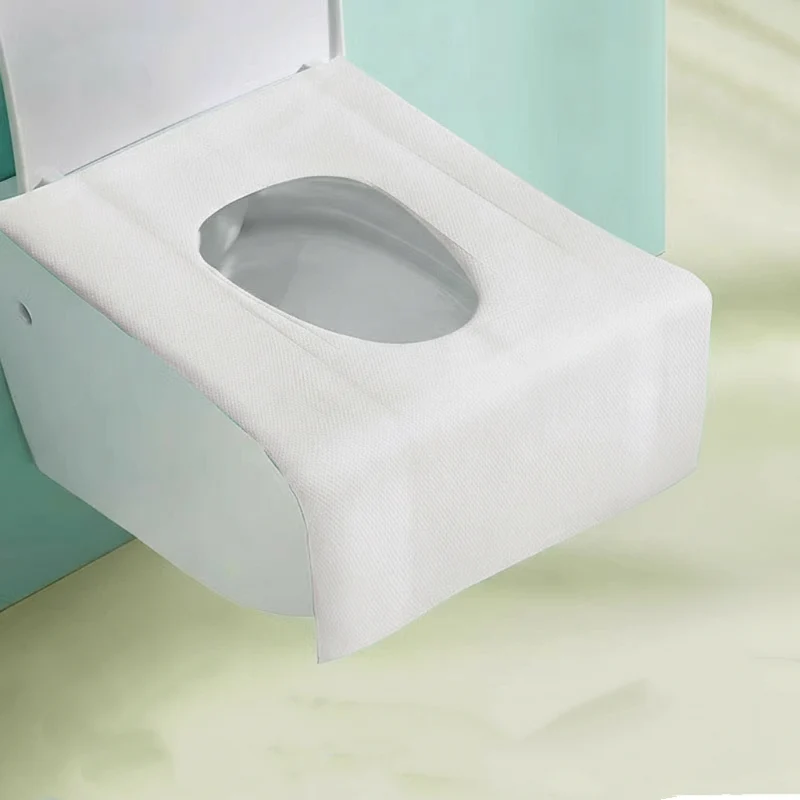1+2 GRATIS | LooShield™ | Hygienischer Toilettensitzschutz – Wasserdicht, rutschfest & sorgenfrei unterwegs