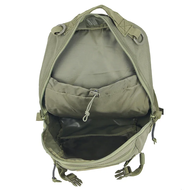 Skanto | Rucksack – Wasserdichter Rucksack für Abenteuer