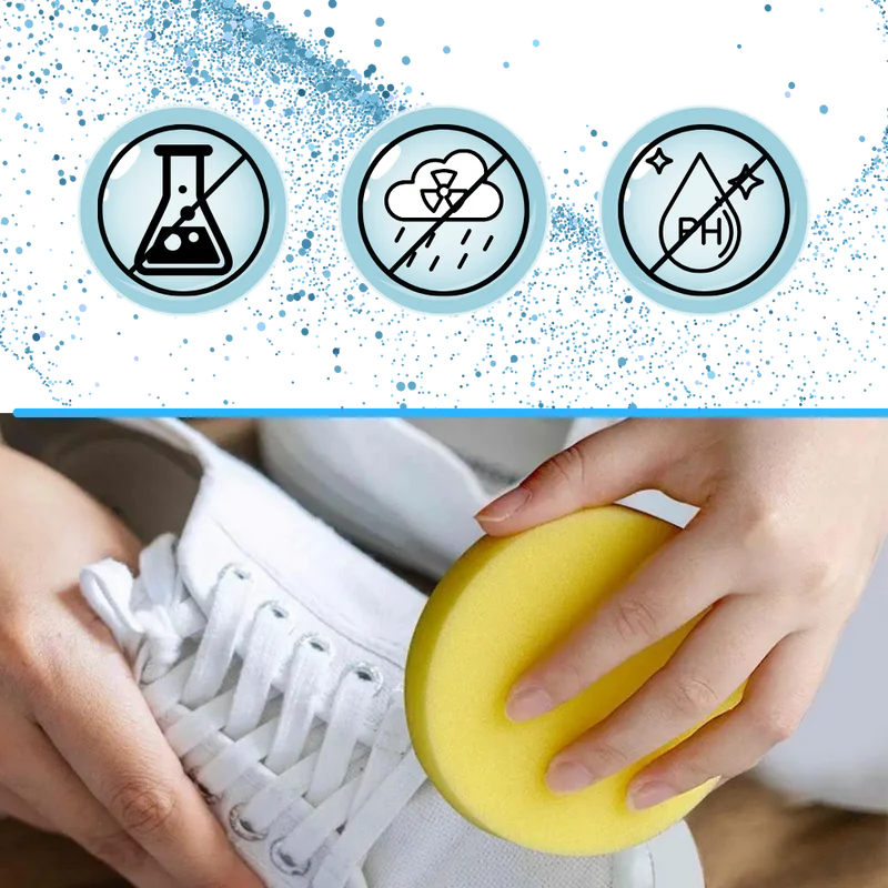 Sanfte Schuhcreme